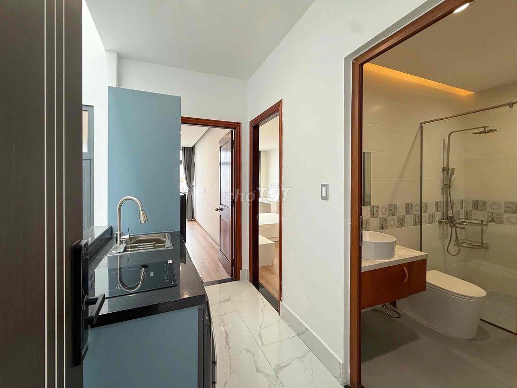 CHO THUÊ CĂN HỘ 2 PHÒNG NGỦ MỚI NGAY QUẬN 8