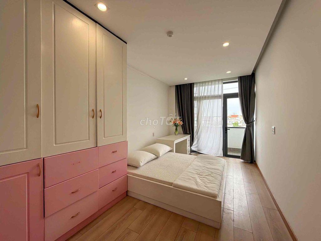 CHO THUÊ CĂN HỘ 2 PHÒNG NGỦ MỚI NGAY QUẬN 8