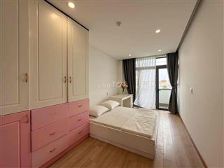 CHO THUÊ CĂN HỘ 2 PHÒNG NGỦ MỚI NGAY QUẬN 8