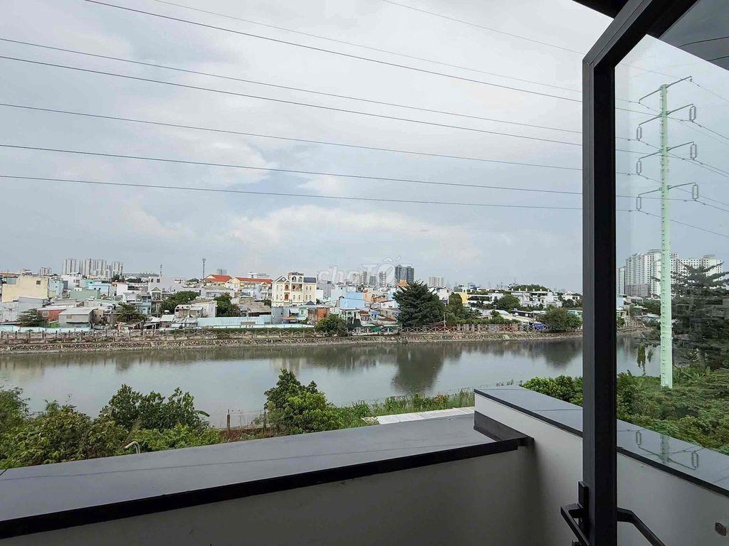 CHO THUÊ CĂN HỘ 2 PHÒNG NGỦ MỚI NGAY QUẬN 8