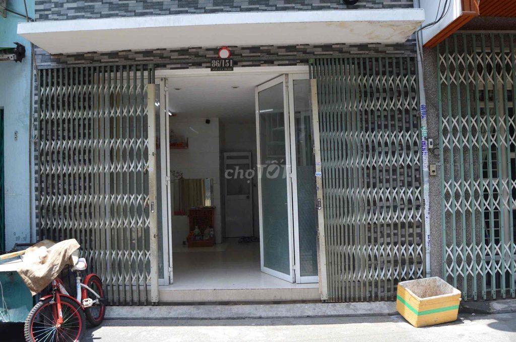 CHO THUÊ NHÀ HẺM GẦN NGUYỄN THỊ NHỎ, LẠC LONG QUÂN, LỮ GIA, THIÊN PHƯỚ