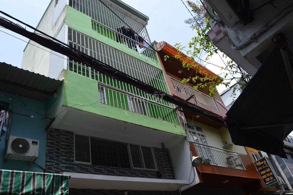 CHO THUÊ NHÀ HẺM GẦN NGUYỄN THỊ NHỎ, LẠC LONG QUÂN, LỮ GIA, THIÊN PHƯỚ