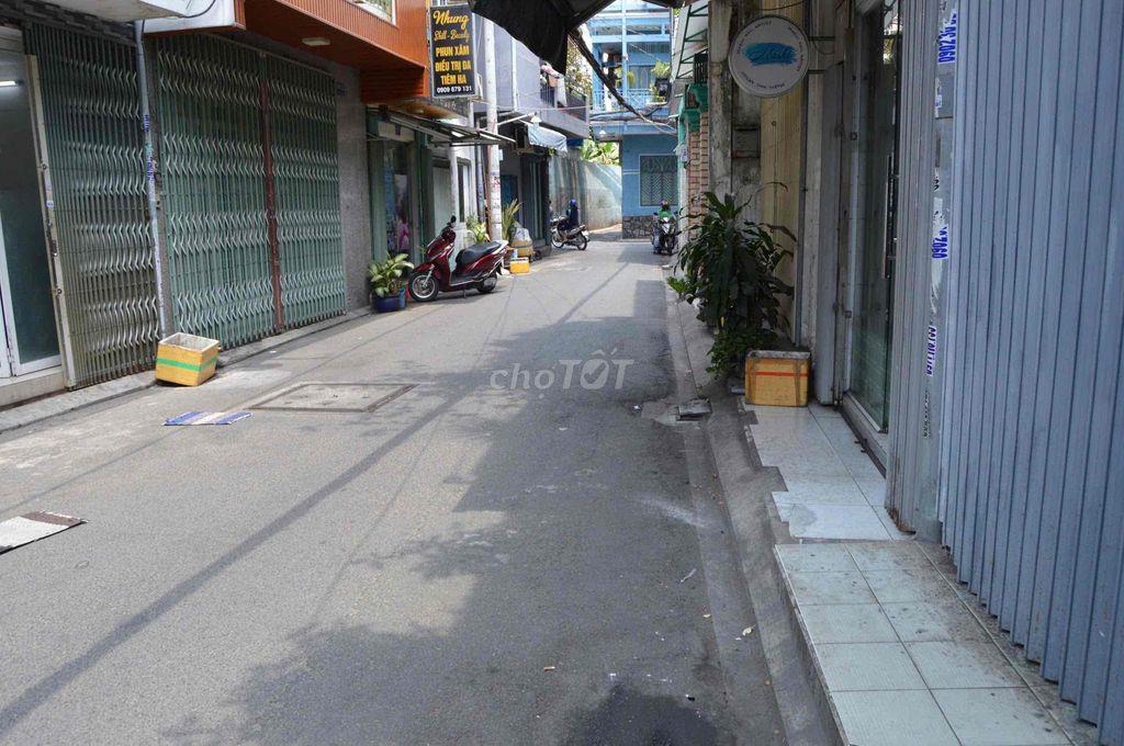 CHO THUÊ NHÀ HẺM GẦN NGUYỄN THỊ NHỎ, LẠC LONG QUÂN, LỮ GIA, THIÊN PHƯỚ