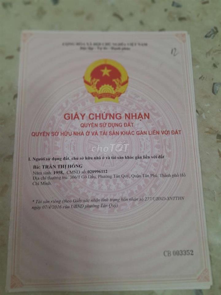 nhà bán,có phí hoa hồng