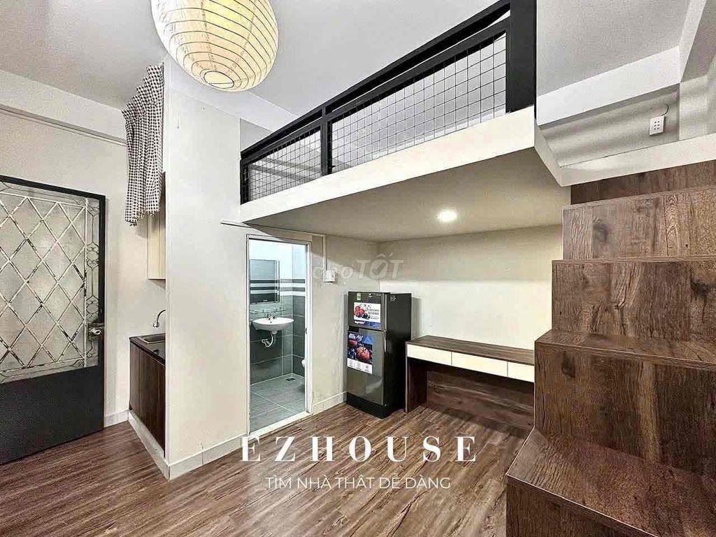 DUPLEX GIÁ MỀM - FULL TIỆN NGHI