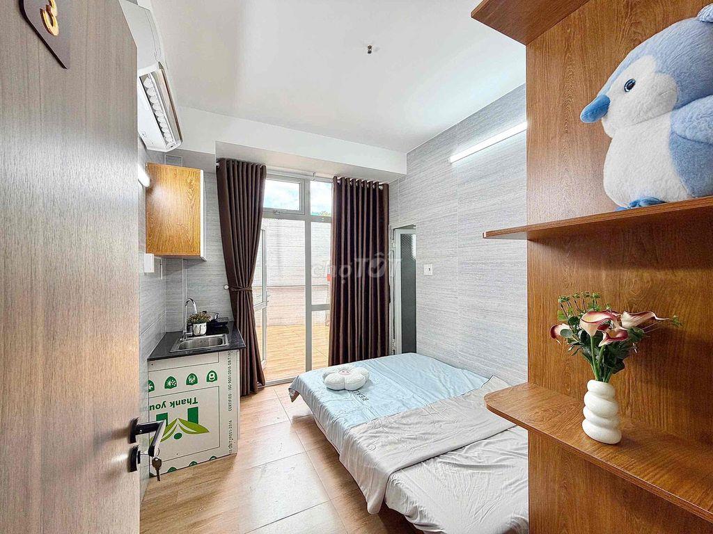 CHO THUÊ CĂN HỘ GIÁ MỀM MỚI XÂY CHƯA QUA SỬ DỤNG