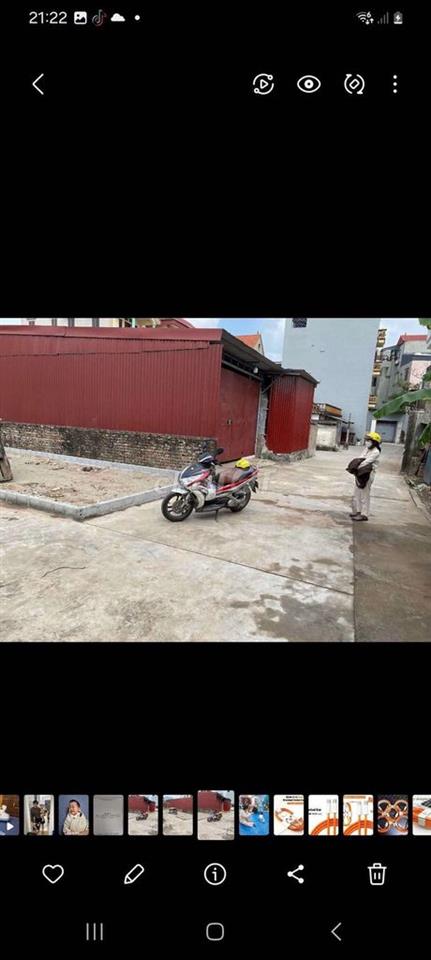 Bán đất 116m2 phân khu C Vin Olimpic, Đường ô tô tránh