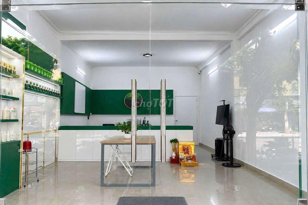 
Cho thuê nhà 2 tầng mặt tiền 15m đường lý nhân tông