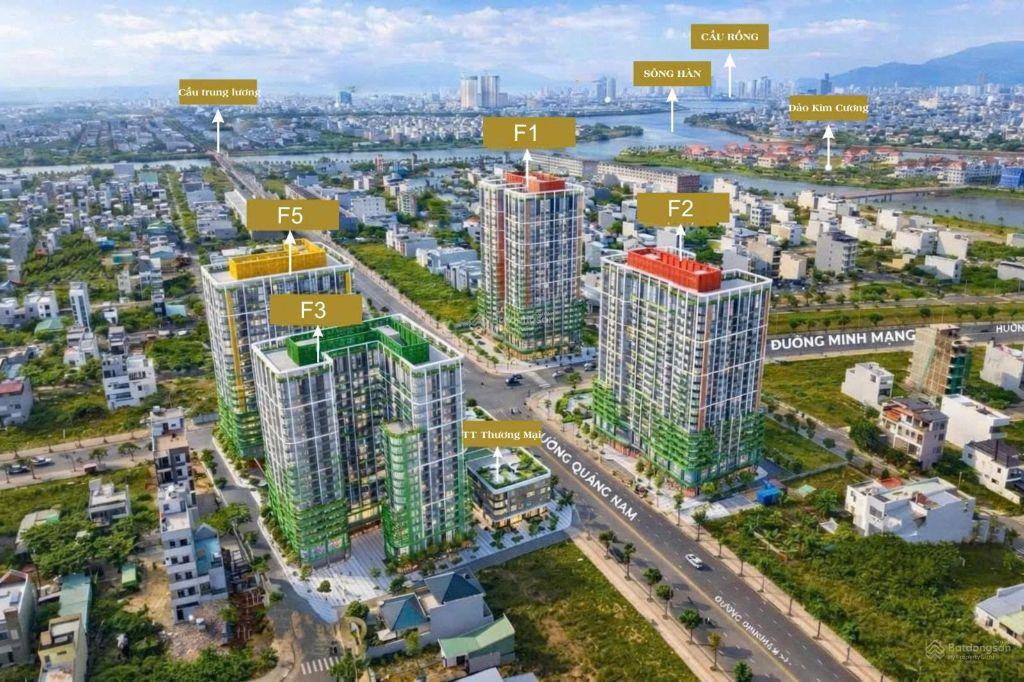Cần bán Studio F2 tầng 12A trục 11 | view đường Nguyễn Phước Lan | chỉ 1.59 tỷ