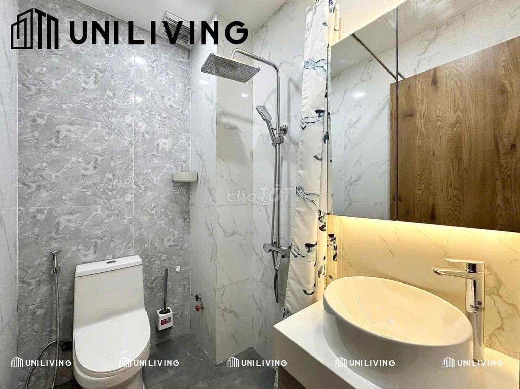 CĂN HỘ FULL NỘI THẤT MÁY GIẶT RIÊNG NGAY SÁT CẦU THỦ THIÊM QUẬN 1