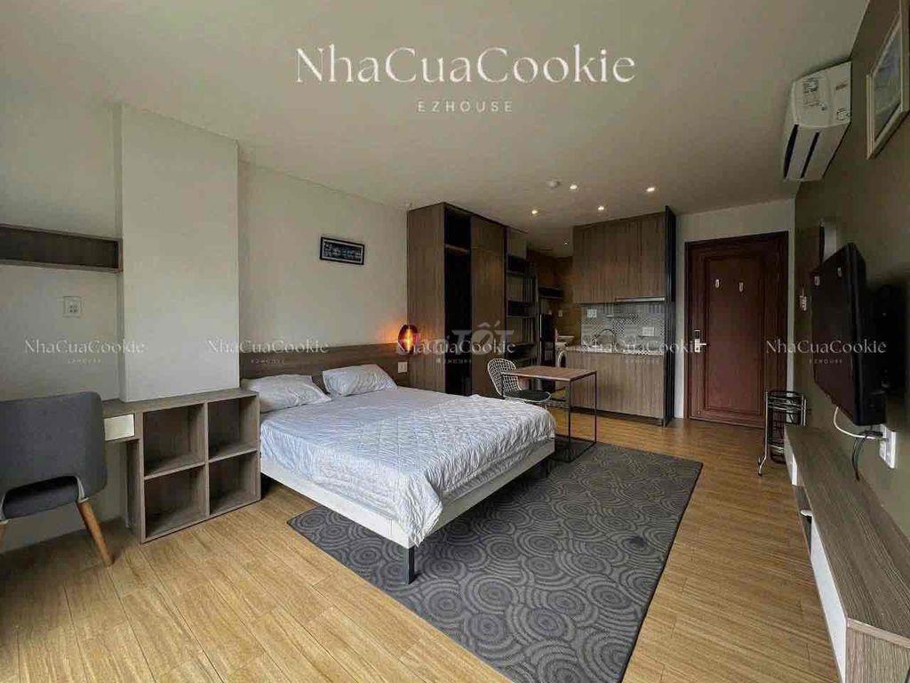 Căn hộ Studio fulll NT ngay  Emart Nguyễn Văn Lượng