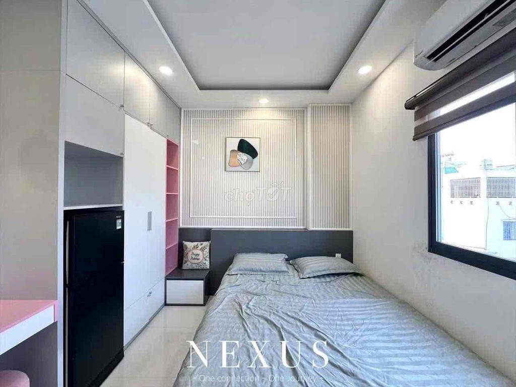 Studio vị trí ngay đường Nguyễn Oanh siu xinh iu Full NT
