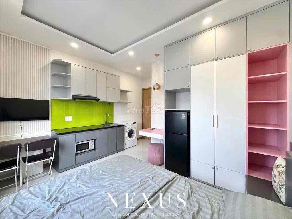 Studio vị trí ngay đường Nguyễn Oanh siu xinh iu Full NT