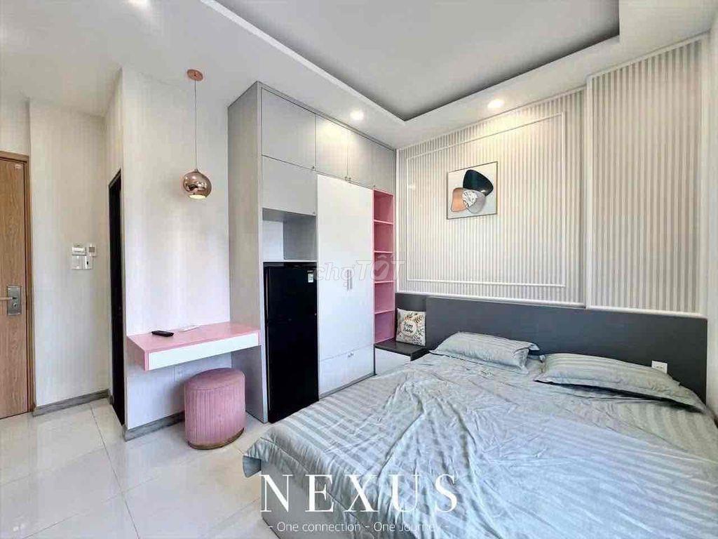Studio vị trí ngay đường Nguyễn Oanh siu xinh iu Full NT
