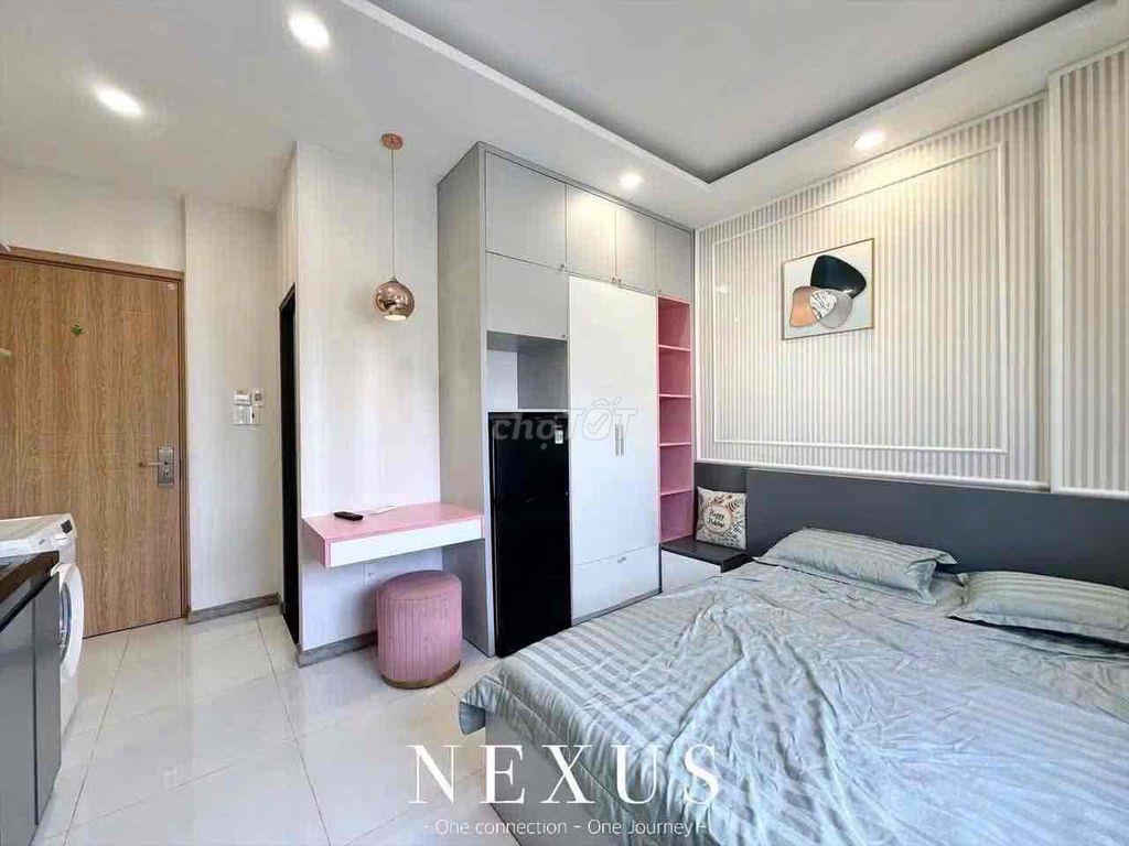 Studio vị trí ngay đường Nguyễn Oanh siu xinh iu Full NT