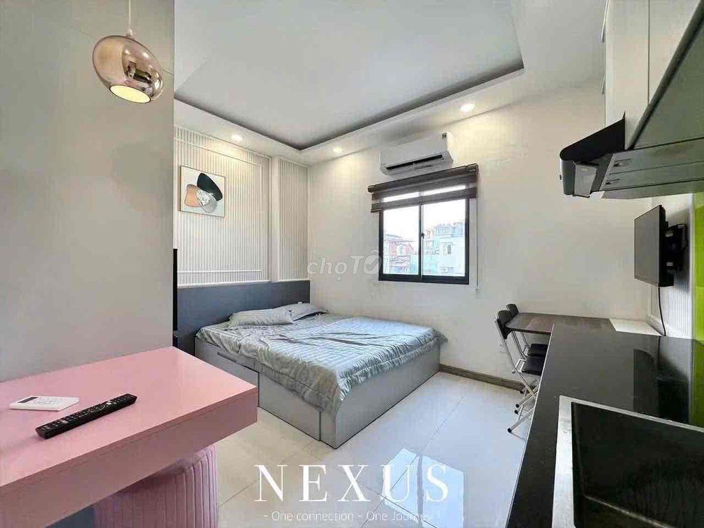 Studio vị trí ngay đường Nguyễn Oanh siu xinh iu Full NT