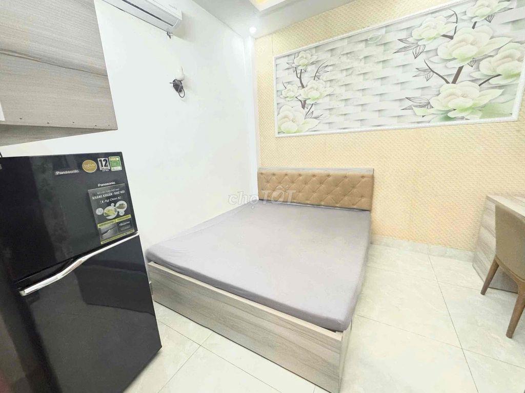 chinh chủ cho thuê phòng đẹp full nội thất
