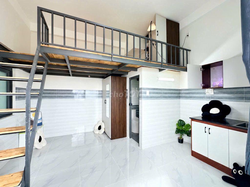 KHAI TRƯƠNG 20 PHÒNG GÁC NGAY DƯƠNG QUẢNG HÀM - GÒ VẤP