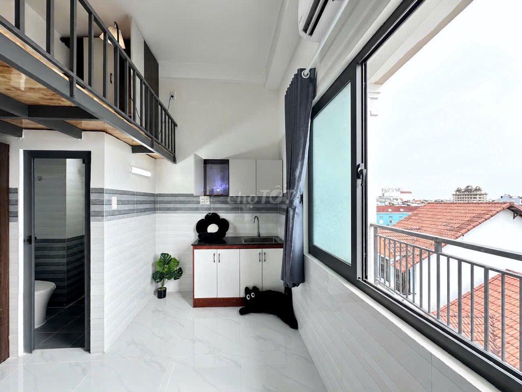 KHAI TRƯƠNG 20 PHÒNG GÁC NGAY DƯƠNG QUẢNG HÀM - GÒ VẤP