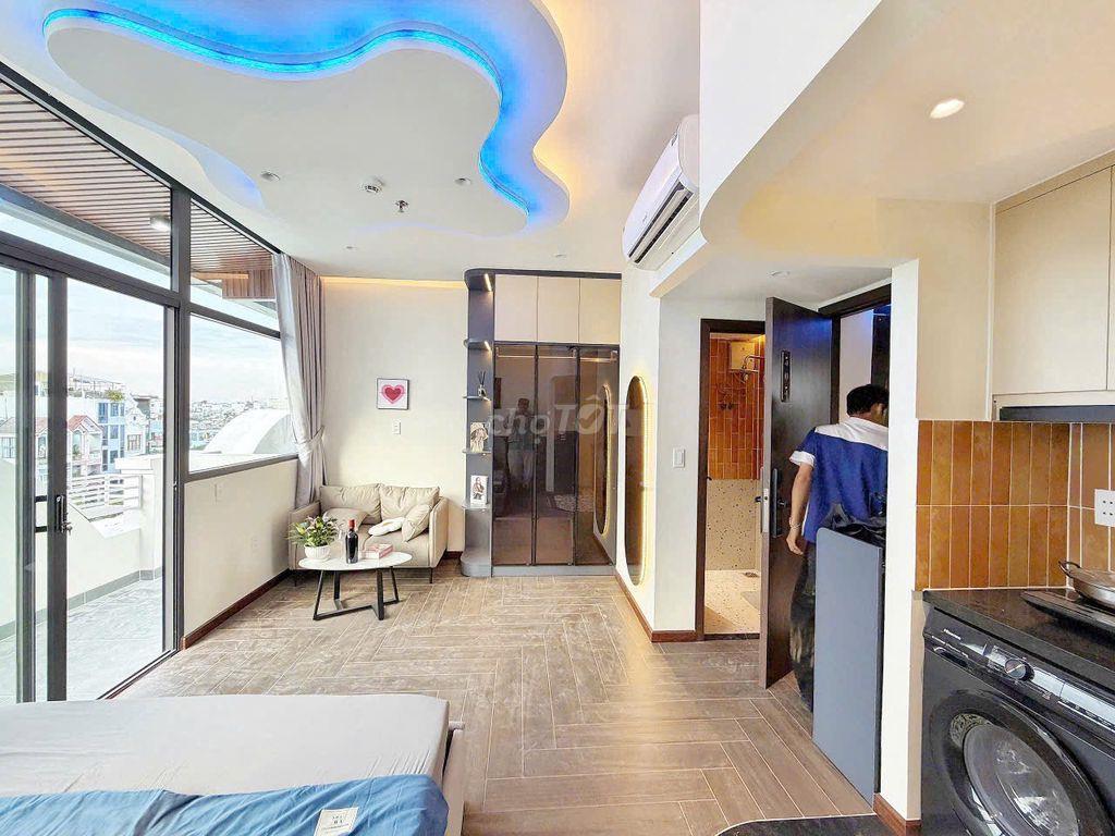 STUDIO BANCOL - FULL NỘI THẤT - LÊ ĐỨC THỌ - GÒ VẤP