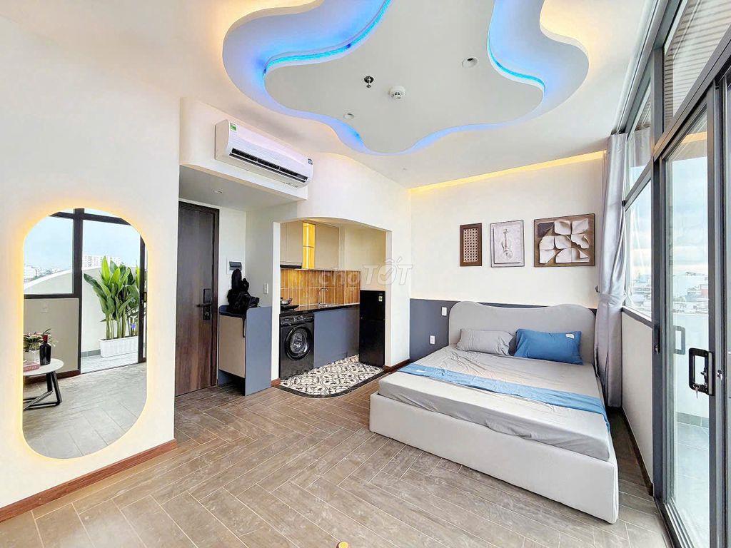 STUDIO BANCOL - FULL NỘI THẤT - LÊ ĐỨC THỌ - GÒ VẤP