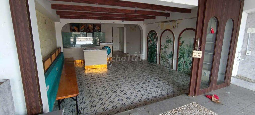 Nhà mặt tiền Hùynh Tấn Phát
