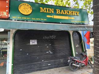 Nhà mặt tiền Hùynh Tấn Phát