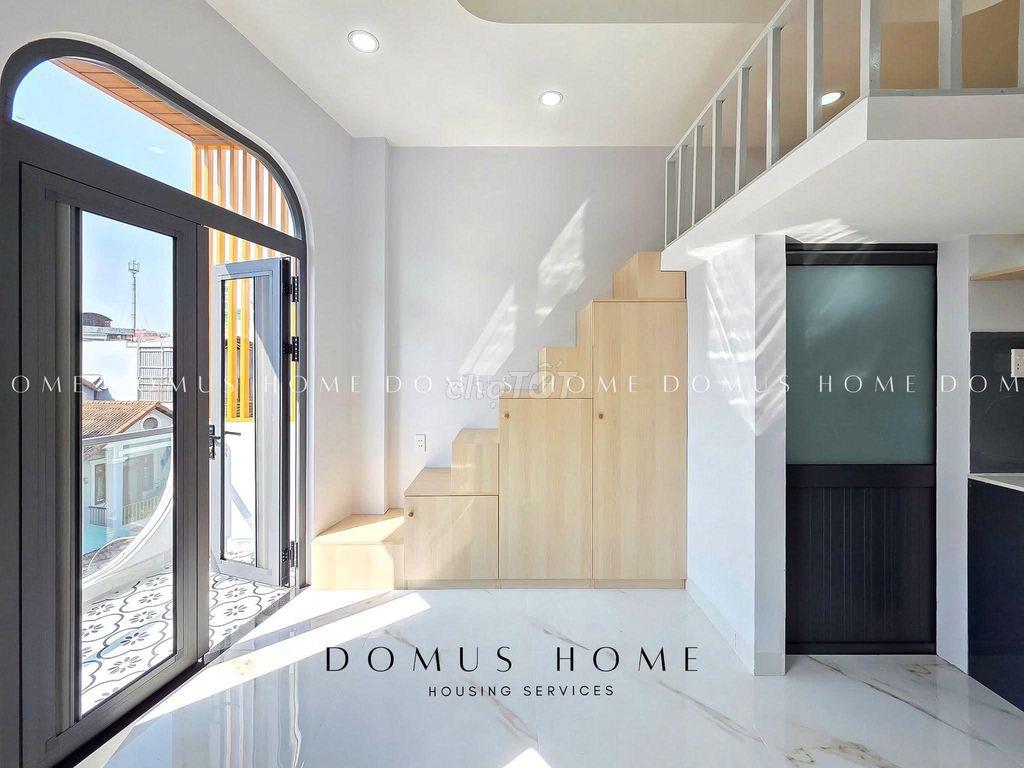 🏢TRỐNG 2P XÂY MỚI XÂY 100% – BAN CÔNG 📍 PHAN VĂN HỚN_TRƯỜNG CHINH 