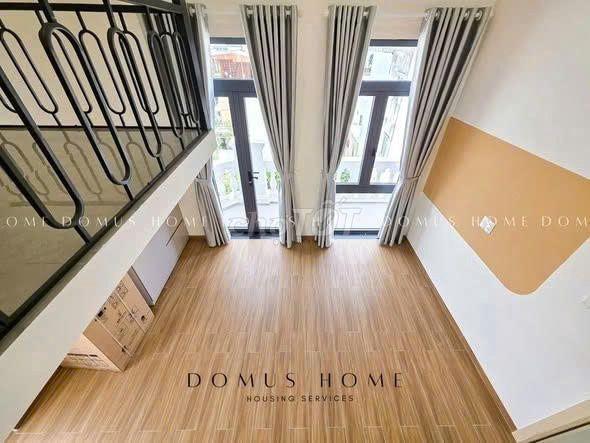 ‼️Cho Thuê Căn Hộ Xây Mới_Ban Công Bự - Sát Cầu Tham Lương_Phan Văn Hớn