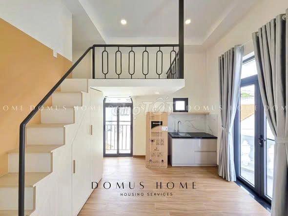 ‼️Cho Thuê Căn Hộ Xây Mới_Ban Công Bự - Sát Cầu Tham Lương_Phan Văn Hớn