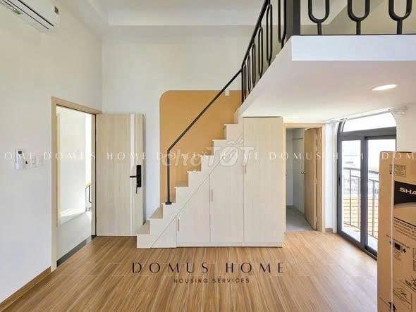‼️Cho Thuê Căn Hộ Xây Mới_Ban Công Bự - Sát Cầu Tham Lương_Phan Văn Hớn