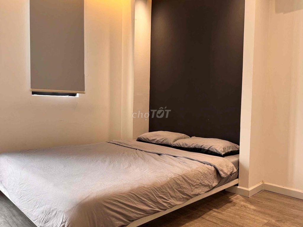 Cho Thuê Căn Hộ Studio Bancol Full NT Ngay Lottemart Gần Rmit, TDTU