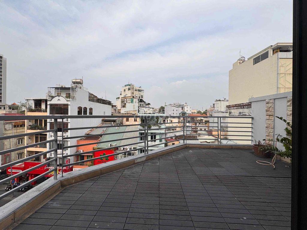 Cho Thuê Căn Hộ Studio Bancol Full NT Ngay Lottemart Gần Rmit, TDTU