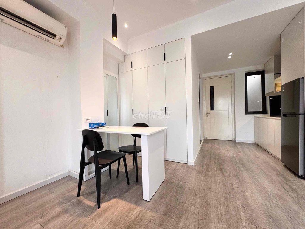 Cho Thuê Căn Hộ Studio Bancol Full NT Ngay Lottemart Gần Rmit, TDTU