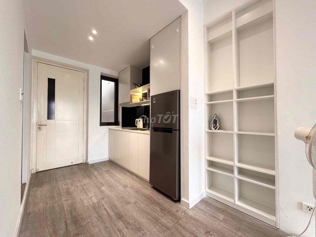 Cho Thuê Căn Hộ Studio Bancol Full NT Ngay Lottemart Gần Rmit, TDTU