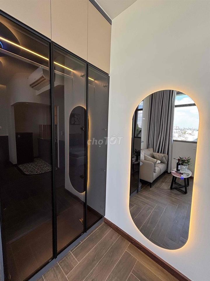 PHÒNG MASTER - Ban Công View Siêu Đỉnh | BÓC TEM PHÒNG MỚI KHÁCH ƠI