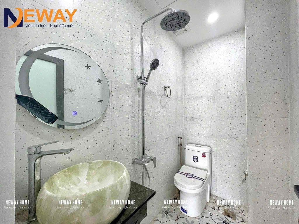 CHO THUÊ CĂN HỘ DUPLEX MỚI 100% NGAY VƯỜN LÀI - TÂN PHÚ