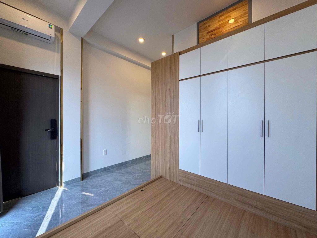 [Hình Thật - Giá Chủ Nhà] Studio Ban Công Đầy Đủ Nội Thất | Tân Phú
