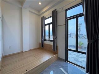 [Hình Thật - Giá Chủ Nhà] Studio Ban Công Đầy Đủ Nội Thất | Tân Phú