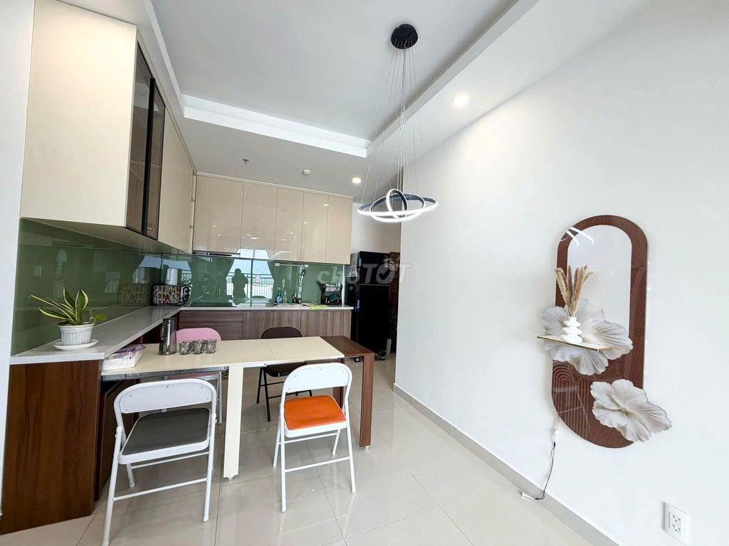 The Botanica-Phổ Quang full nội thất 74m2, 2PN 2WC Giá thuê 15,5 tr/th