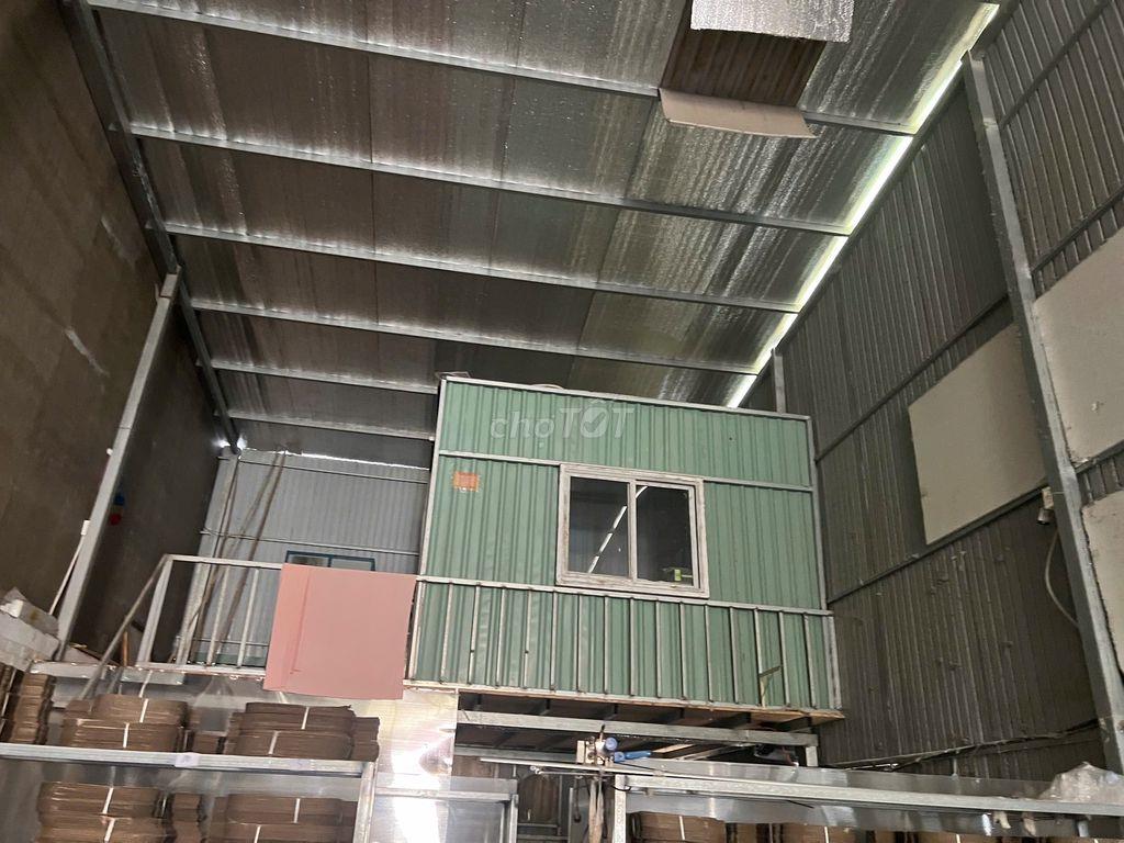 Chính chủ cho thuê kho xưởng vị trí thuận tiện