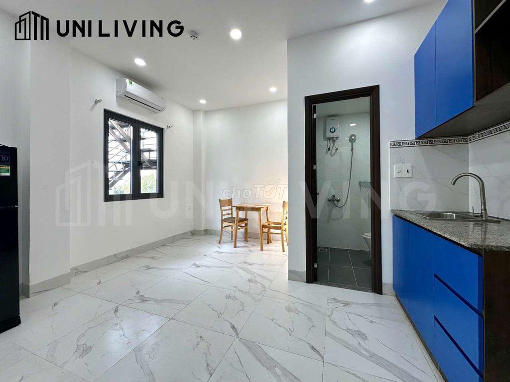 Pass trọ Cát Lái, tách bếp, nội thất đầy đủ 