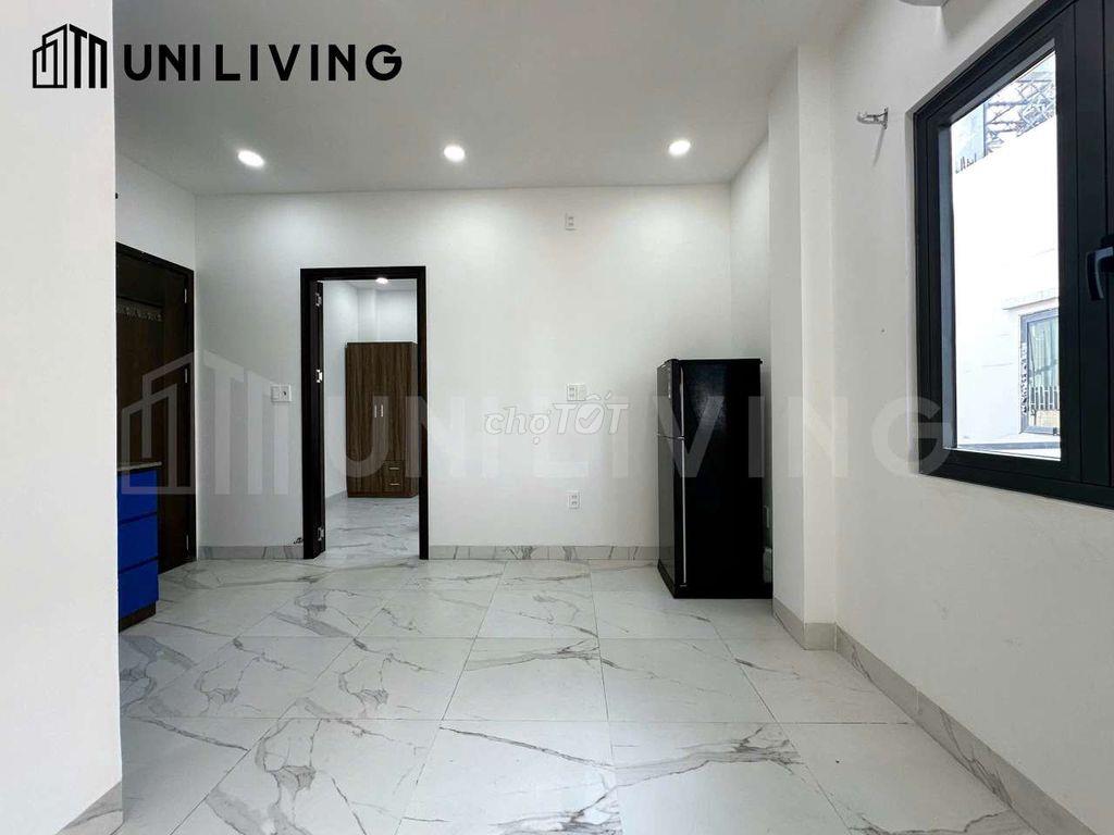 Pass trọ Cát Lái, tách bếp, nội thất đầy đủ 