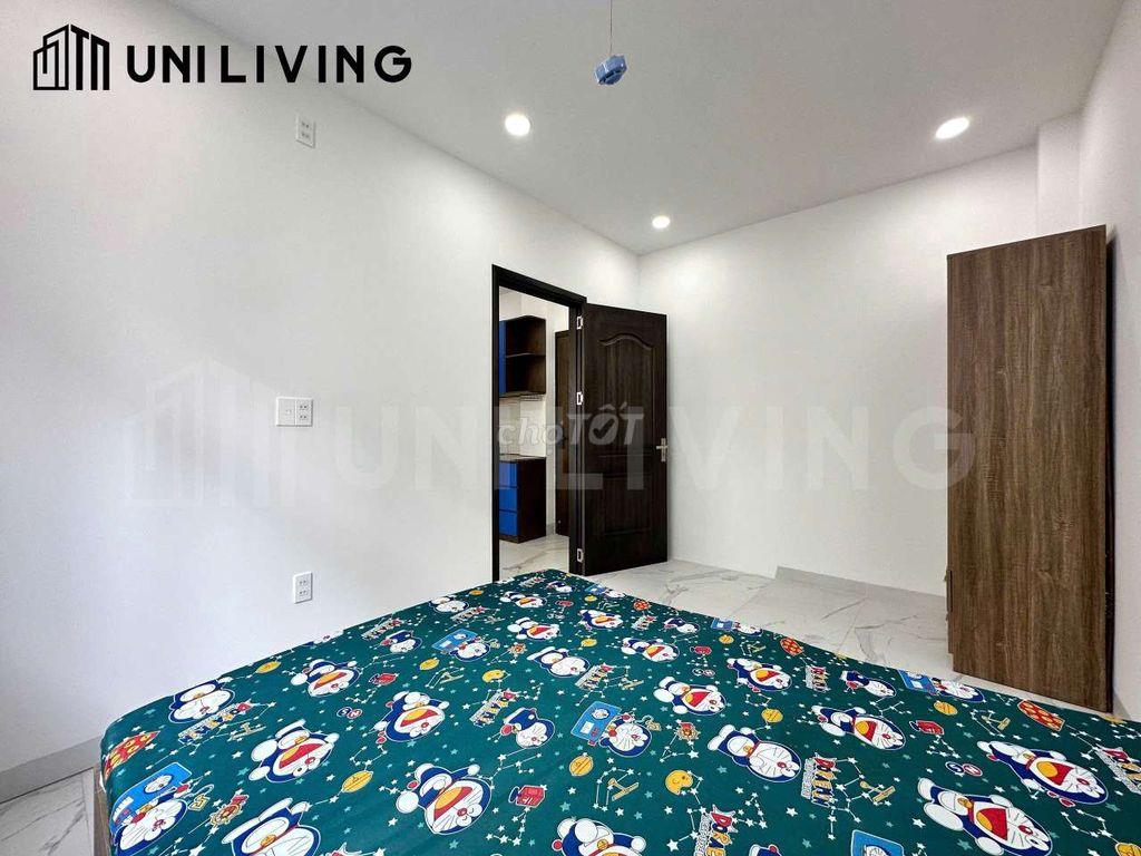 Pass trọ Cát Lái, tách bếp, nội thất đầy đủ 