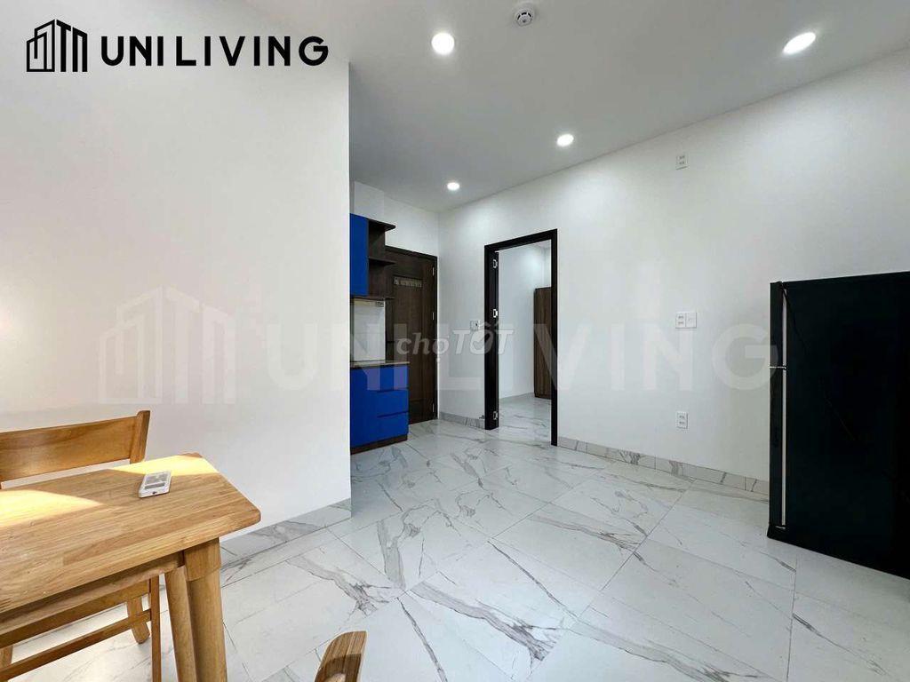 Pass trọ Cát Lái, tách bếp, nội thất đầy đủ 