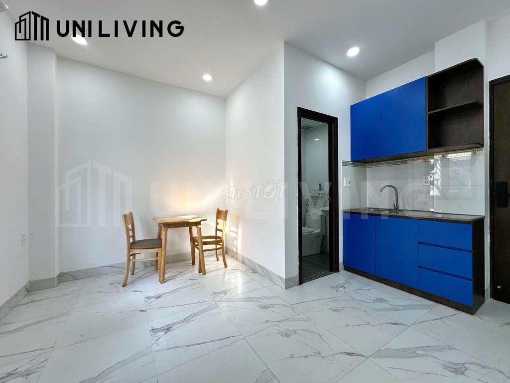 Pass trọ Cát Lái, tách bếp, nội thất đầy đủ 