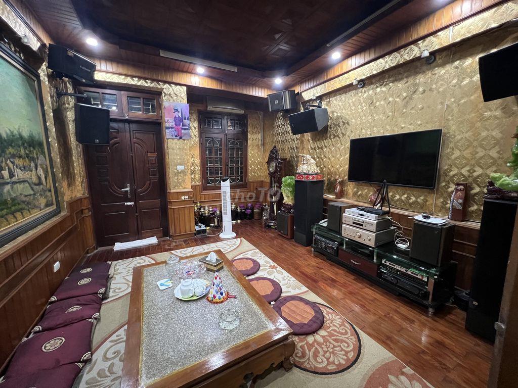 Bán liền kề Văn Quán 68m², 5T, 2 mặt thoáng, ô tô tránh, 20,5 tỷ