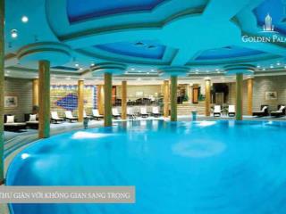 EM BÁN CĂN GIÁ RẺ,  CĂN GÓC GOLDEN PALACE MỄ TRÌ, T18, 130M2