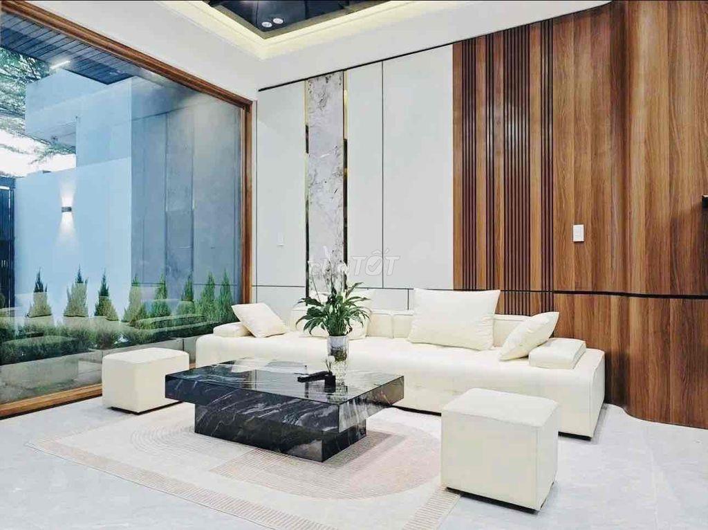 CHO THUÊ NHÀ 3 TẦNG VEN SÔNG – PHAN TRIÊM, HÒA XUÂN
