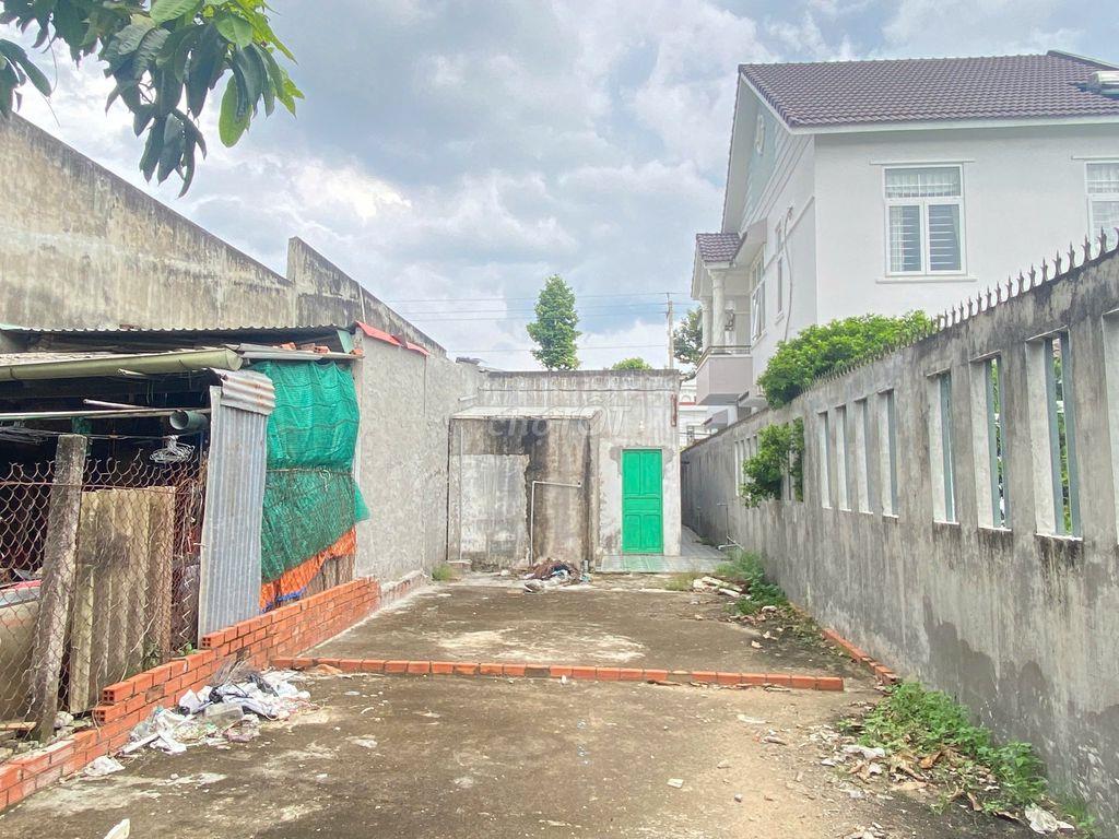 Chính chủ bán gấp nhà đất mặt tiền Trương Thị Sáu, TP Tân An - 219m²